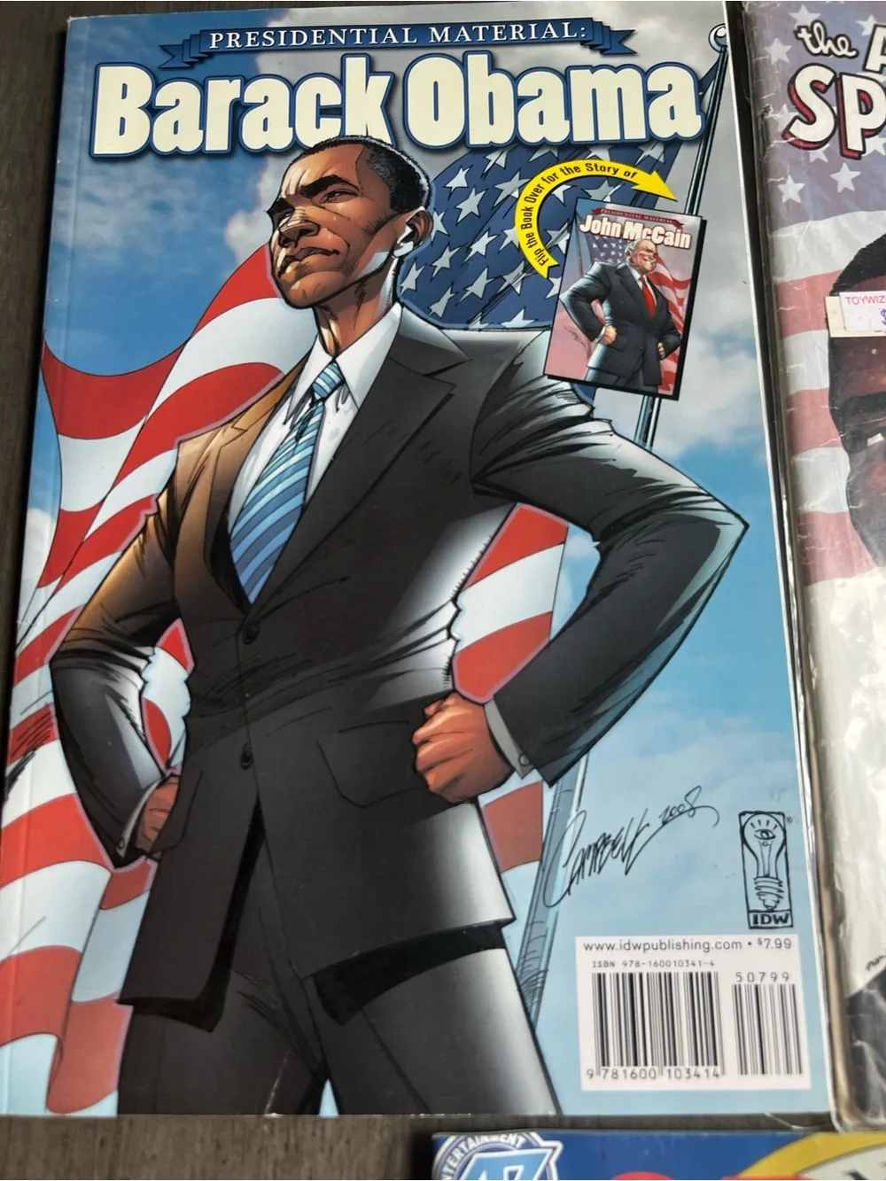 N/A obama presidential
